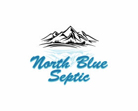 North Blue Septic entry by argafc