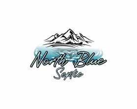 North Blue Septic entry by argafc