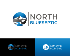 North Blue Septic entry by binbin design
