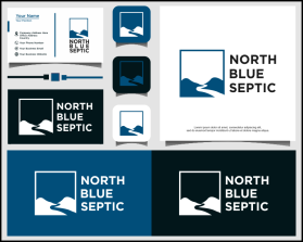 North Blue Septic entry by bintany99