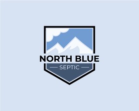 North Blue Septic entry by artfeeq