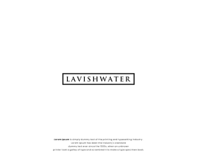 LavishWater entry by manaf