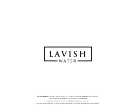 LavishWater entry by manaf