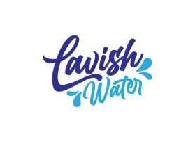 LavishWater entry by plexdesign