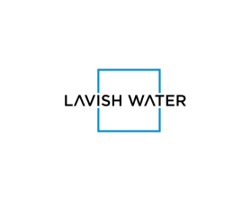 LavishWater entry by rejeky_design
