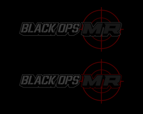 Winning entry: Black Ops MR entry by Digiti Minimi