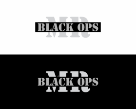 Black Ops MR entry by juang_astrajingga