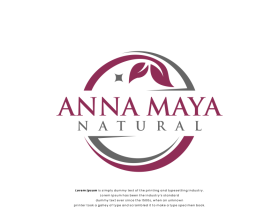 AnnaMayaNatural.com entry by manaf