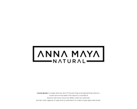AnnaMayaNatural.com entry by manaf