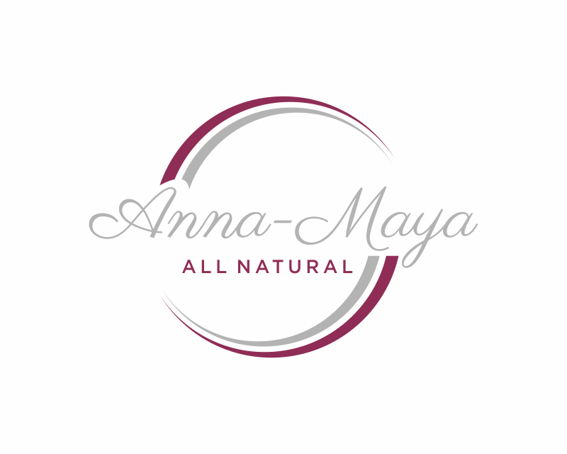Logo Design for AnnaMayaNatural.com