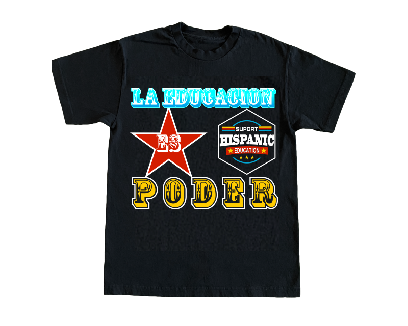 Logo Design for Support Hispanic Education/ www.SupportHispanicEducation.com
