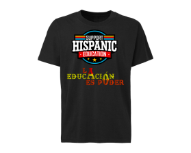 Support Hispanic Education/ www.SupportHispanicEducation.com entry by ivan_suwanda