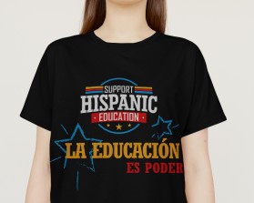 Support Hispanic Education/ www.SupportHispanicEducation.com entry by GiedreBas
