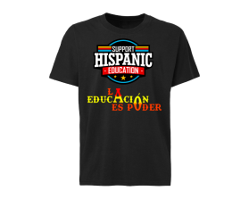 Support Hispanic Education/ www.SupportHispanicEducation.com entry by ivan_suwanda