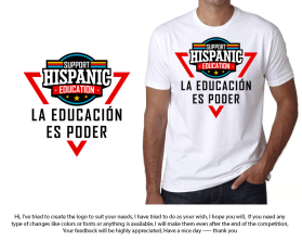 Support Hispanic Education/ www.SupportHispanicEducation.com entry by ENVIRON