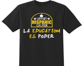 Support Hispanic Education/ www.SupportHispanicEducation.com entry by jrazul