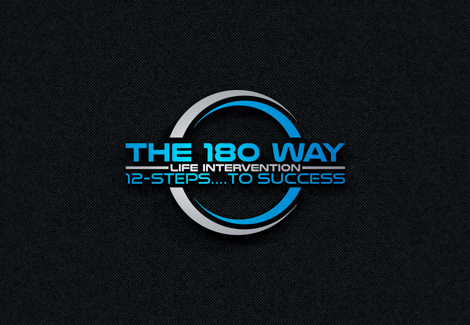 Logo Design entry 2705070 submitted by freelancernursultan to the Logo Design for The 180 Way -  Life Intervention run by jsiney