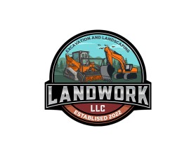 Landworks LLC entry by Husn Art