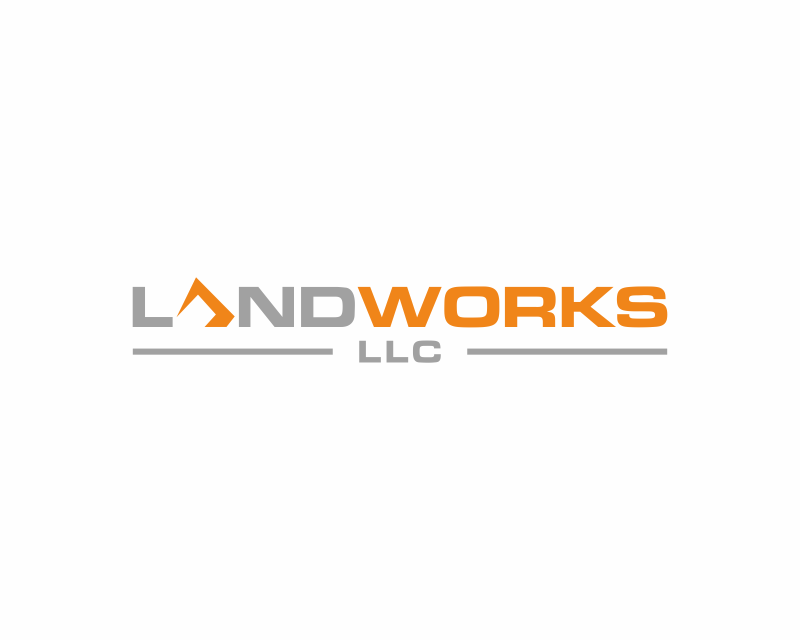 Logo Design for Landworks LLC