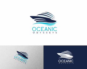 Oceanic Odysseys entry by Jarvvo