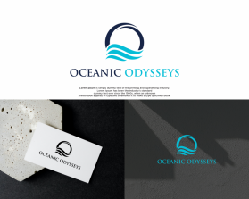 Oceanic Odysseys entry by juang_astrajingga