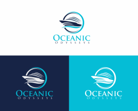 Oceanic Odysseys entry by Jarvvo