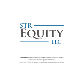 STR Equity, LLC entry by manaf