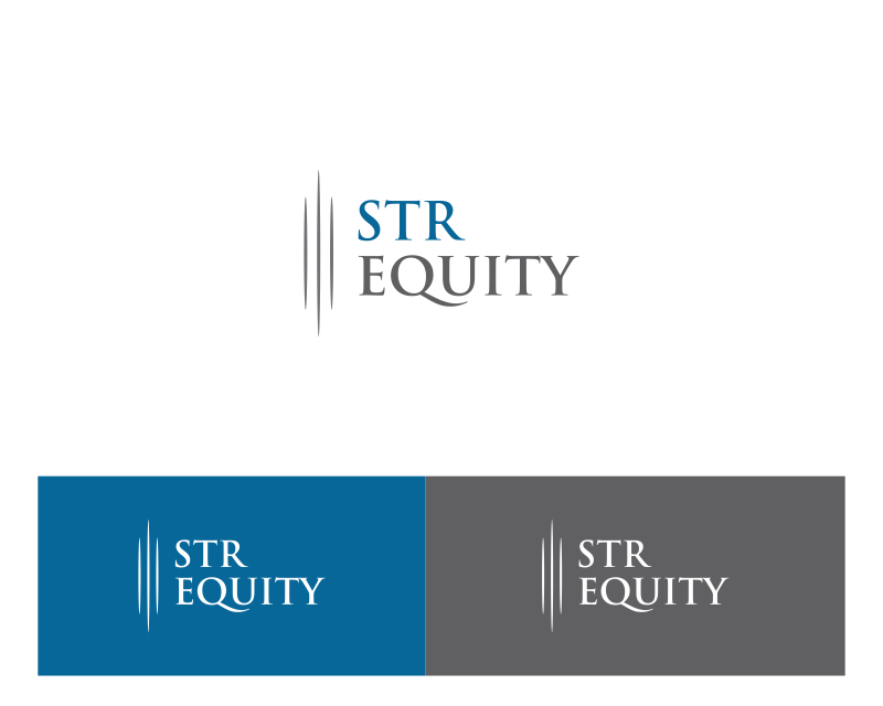 Logo Design for STR Equity, LLC