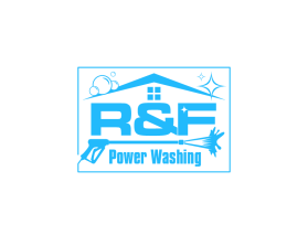 R&F Power Washing entry by graphica