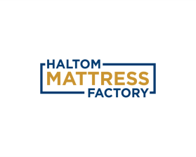 Haltom Mattress Factory entry by McRiver