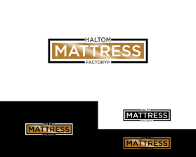 Haltom Mattress Factory entry by art dent
