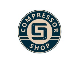 Compressor Shop entry by joegdesign
