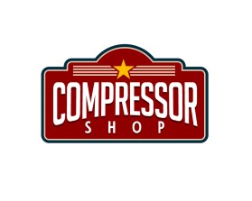 Compressor Shop entry by joegdesign