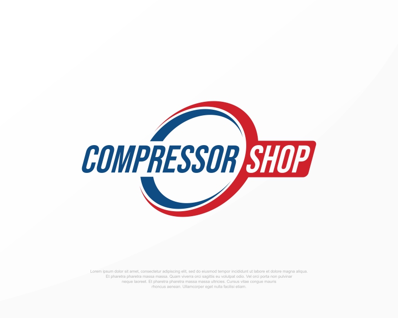 Logo Design for Compressor Shop