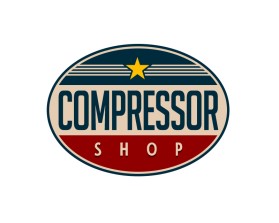 Compressor Shop entry by joegdesign