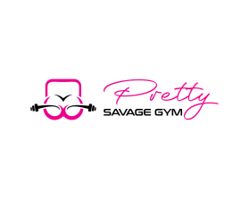 Pretty Savage Gym entry by Horecca_team