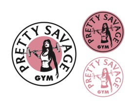 Pretty Savage Gym entry by Armchtrm