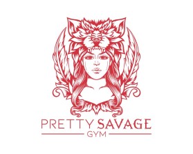 Pretty Savage Gym entry by NorbertoPV