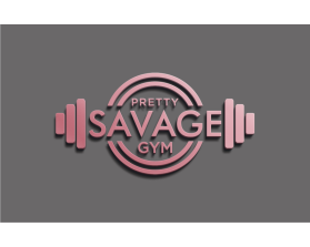 Pretty Savage Gym entry by jragem
