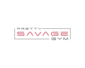 Winning entry: Pretty Savage Gym entry by jragem
