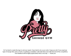 Pretty Savage Gym entry by ENVIRON