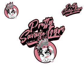 Pretty Savage Gym entry by Digiti Minimi