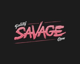 Pretty Savage Gym entry by Armchtrm
