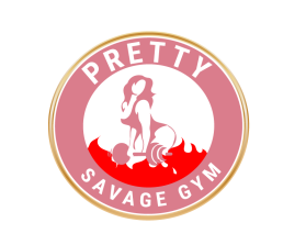Pretty Savage Gym entry by onlinegraphix