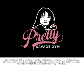 Pretty Savage Gym entry by ENVIRON