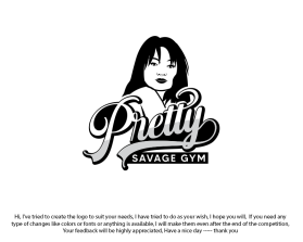 Pretty Savage Gym entry by ENVIRON