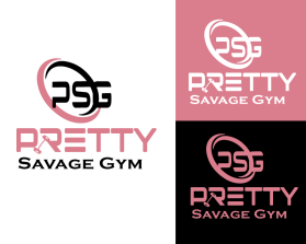 Pretty Savage Gym entry by onlinegraphix