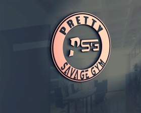 Pretty Savage Gym entry by Colorsurf