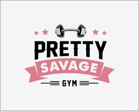 Pretty Savage Gym entry by andreandro