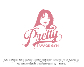 Pretty Savage Gym entry by ENVIRON